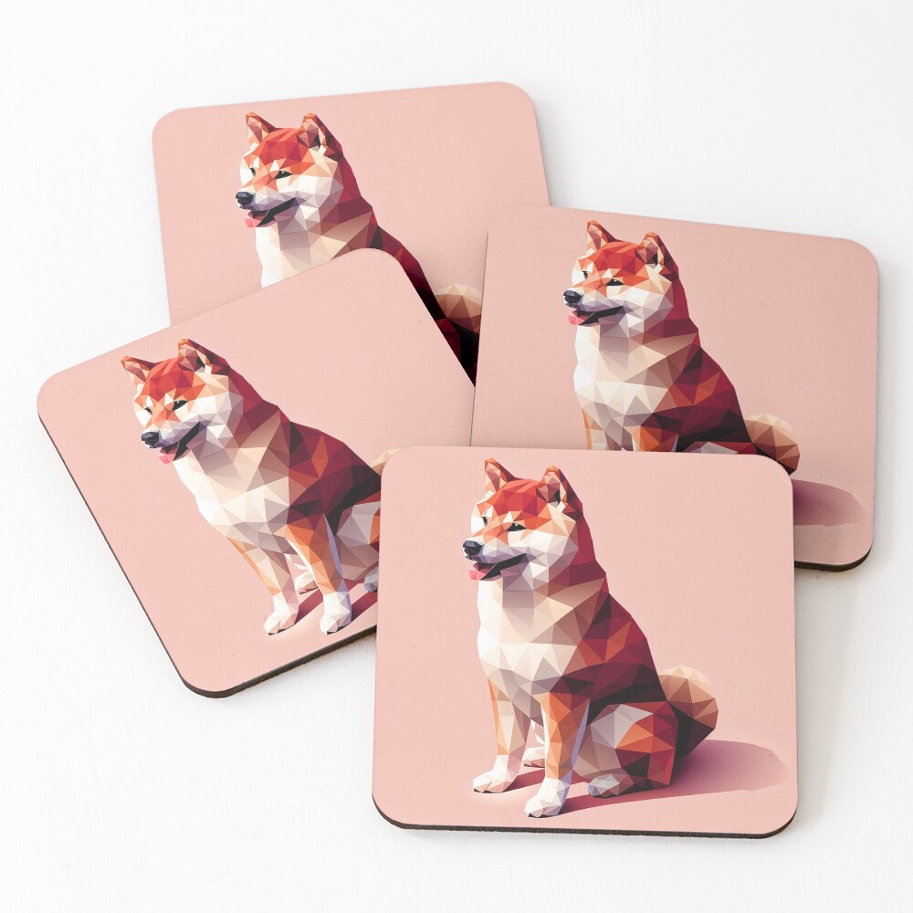 Item preview, Coasters (Set of 4) designed and sold by SimpleDesigns12.