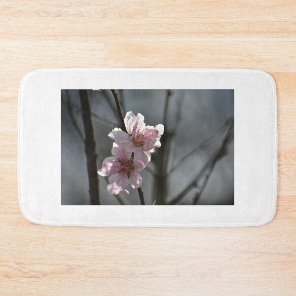 Item preview, Brillant pink plum blossoms designed and sold by FoxGlove5.
