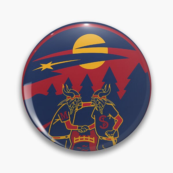 Item preview, Minnesota Sports Logo designed and sold by ScotBloss.