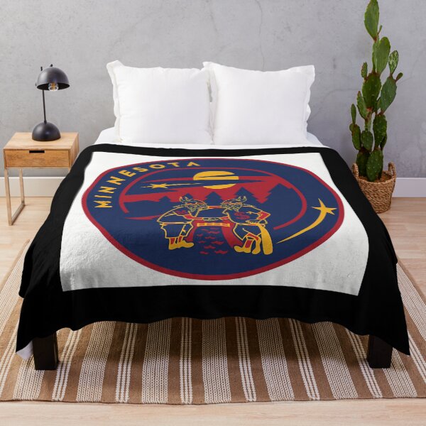Item preview, Minnesota Sports Logo designed and sold by ScotBloss.