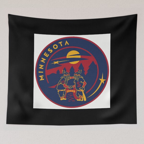Item preview, Minnesota Sports Logo designed and sold by ScotBloss.