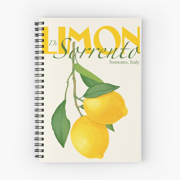 Item preview, Limón Di Sorrento designed and sold by jennylizrome.