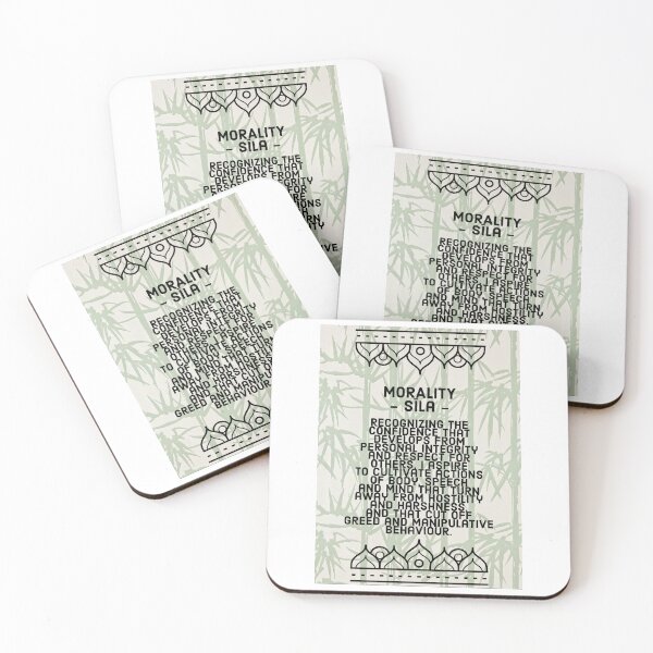 Item preview, Morality - The Radiant Mind Paramis designed and sold by InevitableAum.