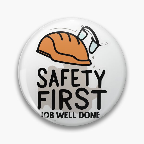 Item preview, Safety First Minimalist Helmet & Goggles Design designed and sold by NiftyWrx.