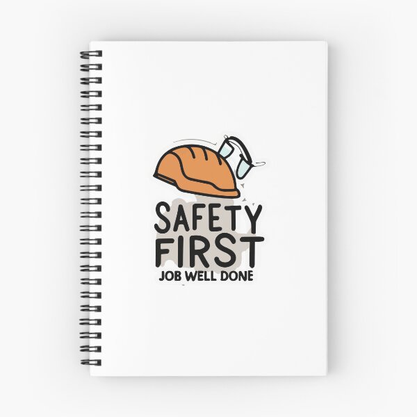 Item preview, Safety First Minimalist Helmet & Goggles Design designed and sold by NiftyWrx.