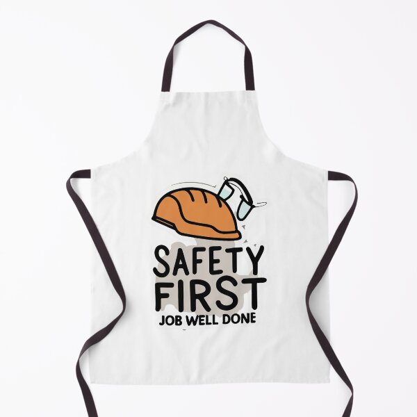 Item preview, Safety First Minimalist Helmet & Goggles Design designed and sold by NiftyWrx.
