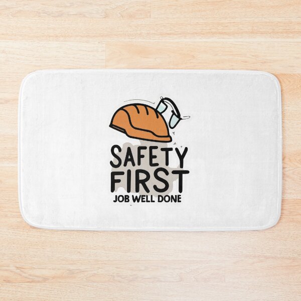 Item preview, Safety First Minimalist Helmet & Goggles Design designed and sold by NiftyWrx.
