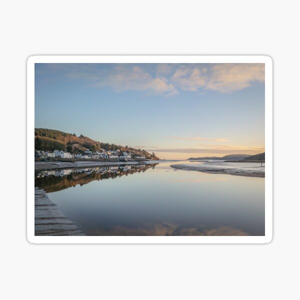 Item preview, Kippford, Dumfries and Galloway designed and sold by Darren Frazer Photography.