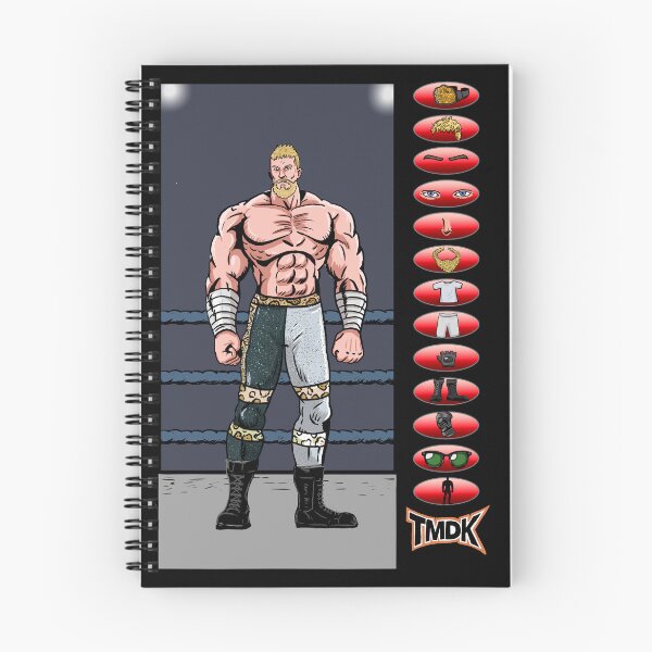 Item preview, Create a wrestler designed and sold by SLAM-Pro-Shop.