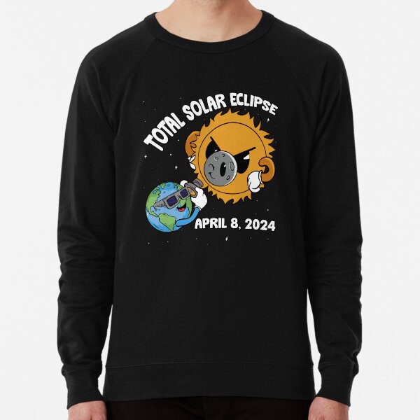 Item preview, Total Solar Eclipse - Earth Moon Sun Totality April 8 2024 designed and sold by buy-on-demand.