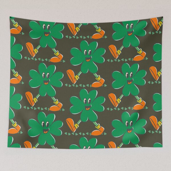 Item preview, Clover designed and sold by LibrosBOOKtique.
