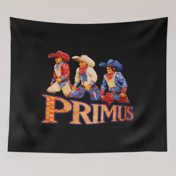 Item preview, Primus Logo designed and sold by ToniannJackso.