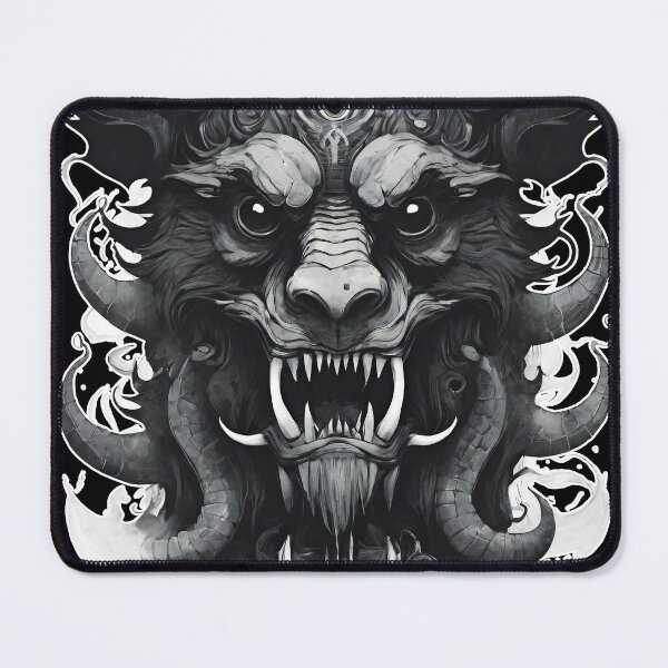 Item preview, Monster of Darkness designed and sold by VonKalt.