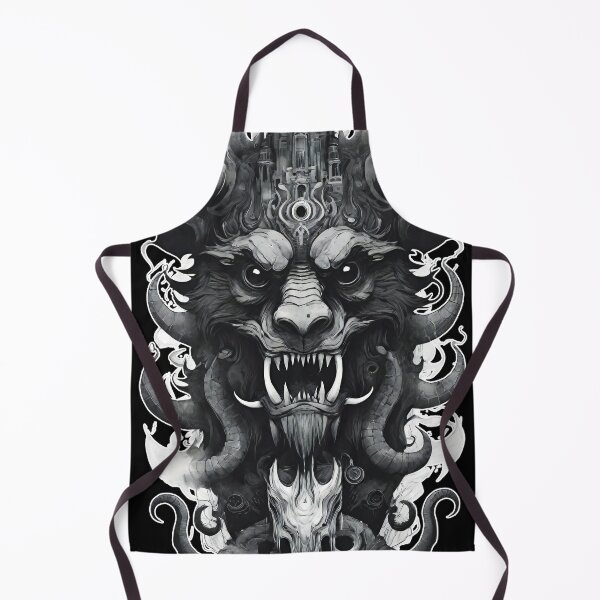 Item preview, Monster of Darkness designed and sold by VonKalt.