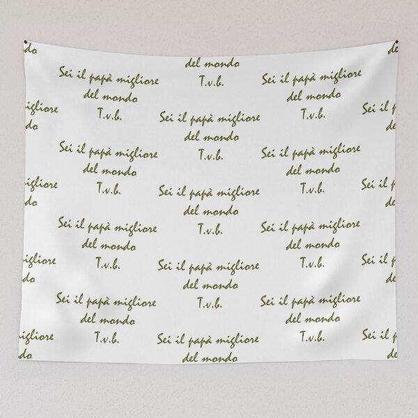 Item preview, Father's Day Art designed and sold by 3DLD.
