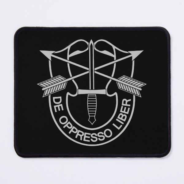 Item preview, US Special Forces Regimental Insignia designed and sold by Nathaniel Baker.