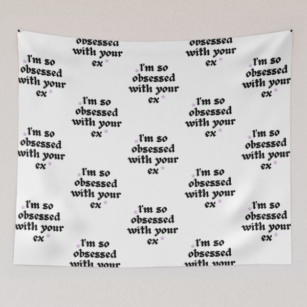 Item preview, obsessed by  designed and sold by itscloud.