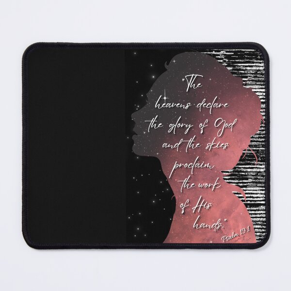Item preview, The heavens declare the glory of God Wall Art by Belle Treasure Chest designed and sold by Luetta  Stuger- Fleming.