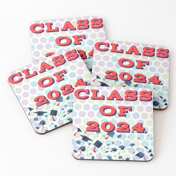 Item preview, Class of 2024 designed and sold by Paxy Designs.