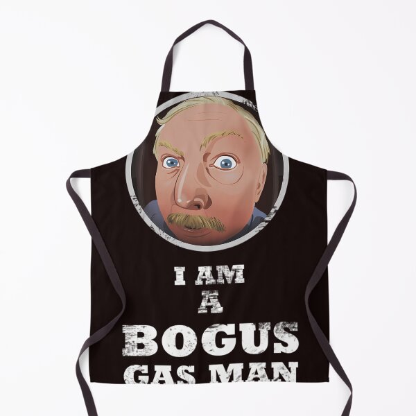 Item preview, Still Game Bogus Gas Man designed and sold by MarceImbert.