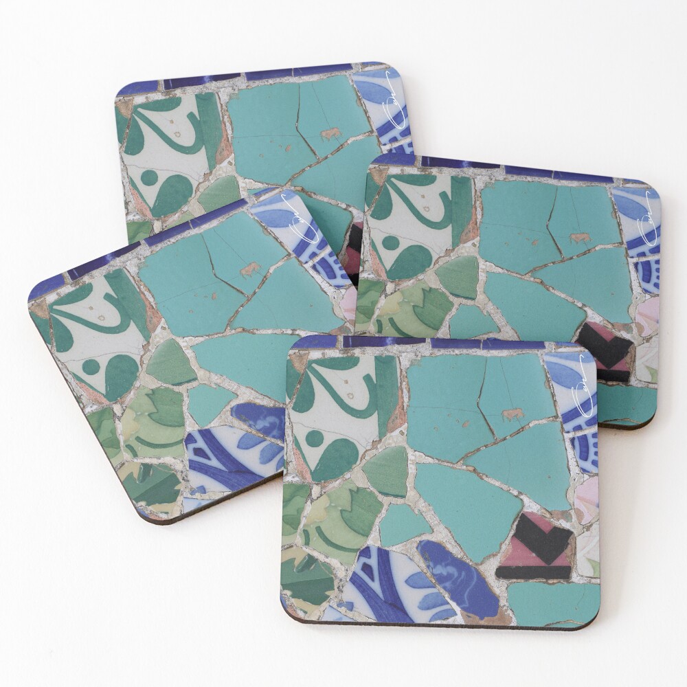 Item preview, Coasters (Set of 4) designed and sold by GDRDesign.