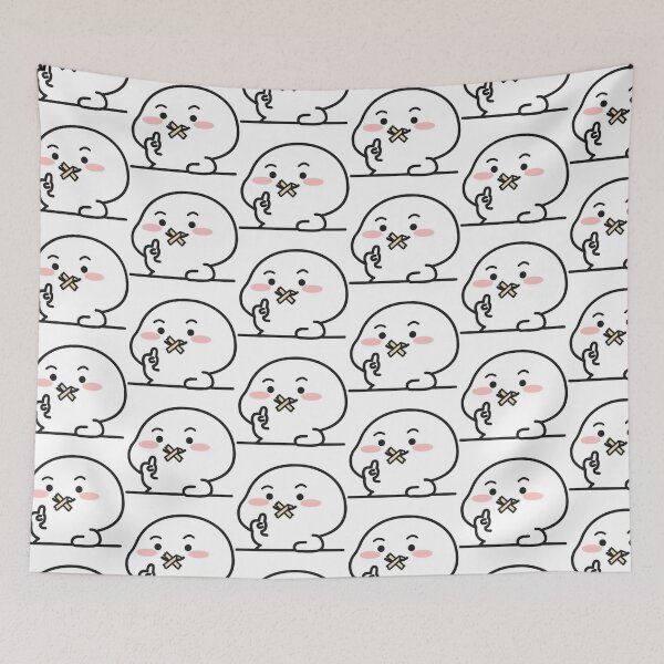 Item preview, Pentol Dont Talk designed and sold by ProGallery.
