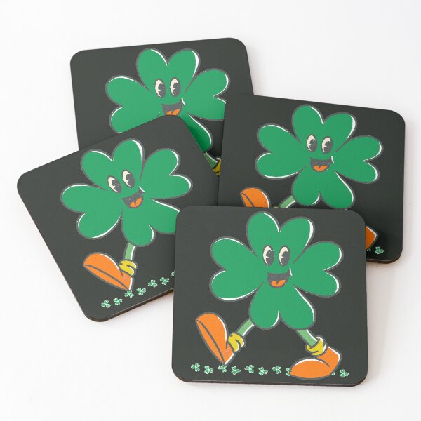 Item preview, Clover designed and sold by LibrosBOOKtique.