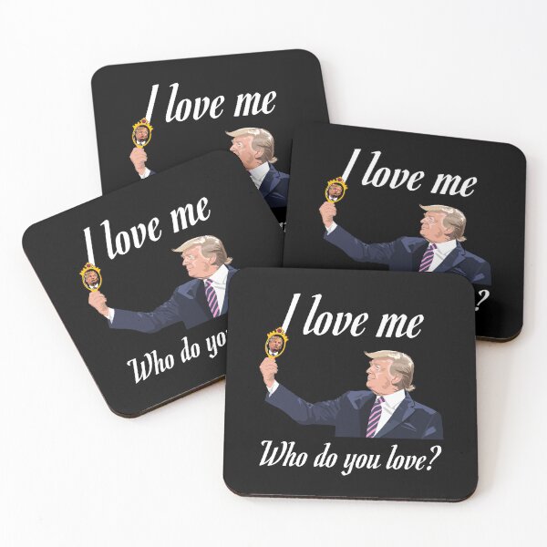 Item preview, Trump me amo designed and sold by Aurorapod.