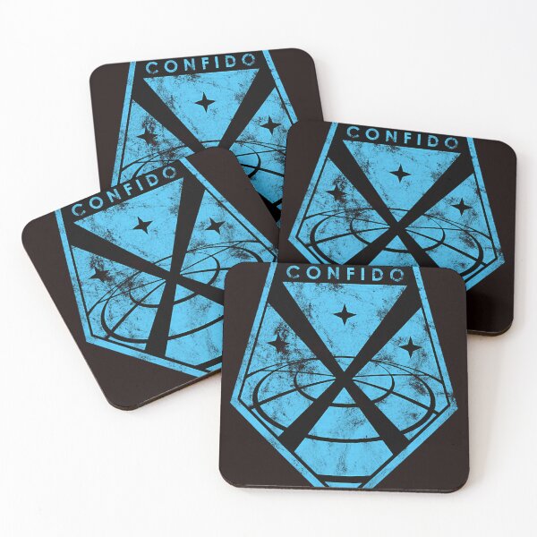 Item preview, Xcom - Vigilo Confido designed and sold by MarceImbert.