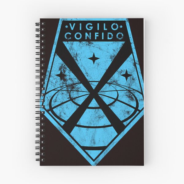 Item preview, Xcom - Vigilo Confido designed and sold by MarceImbert.