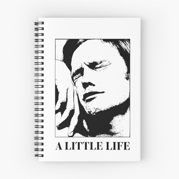 Item preview, A Little Life Basic Book Cover designed and sold by baranskini.