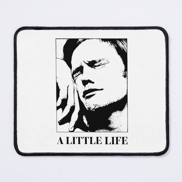 Item preview, A Little Life Basic Book Cover designed and sold by baranskini.
