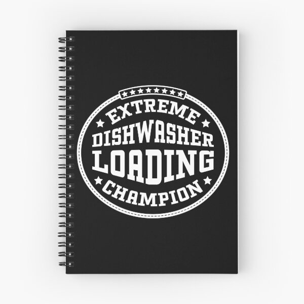 Item preview, Extreme Dishwasher Loading Champion designed and sold by bantermugs.