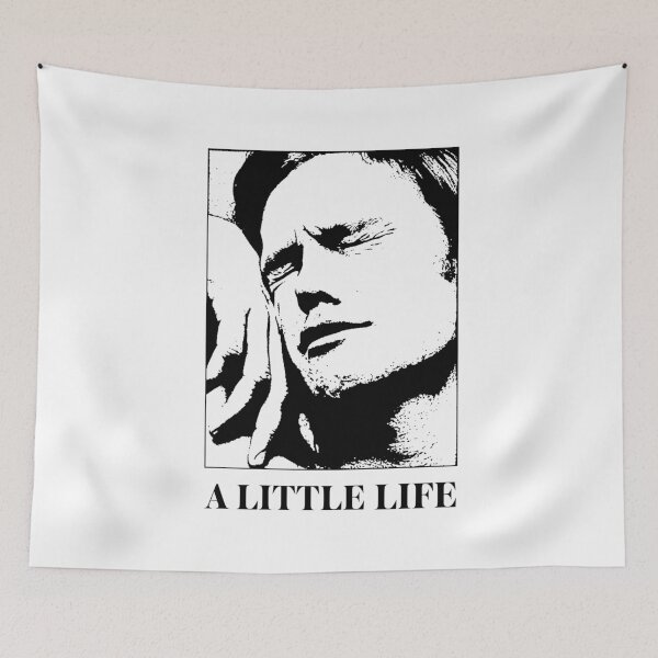 Item preview, A Little Life Basic Book Cover designed and sold by baranskini.