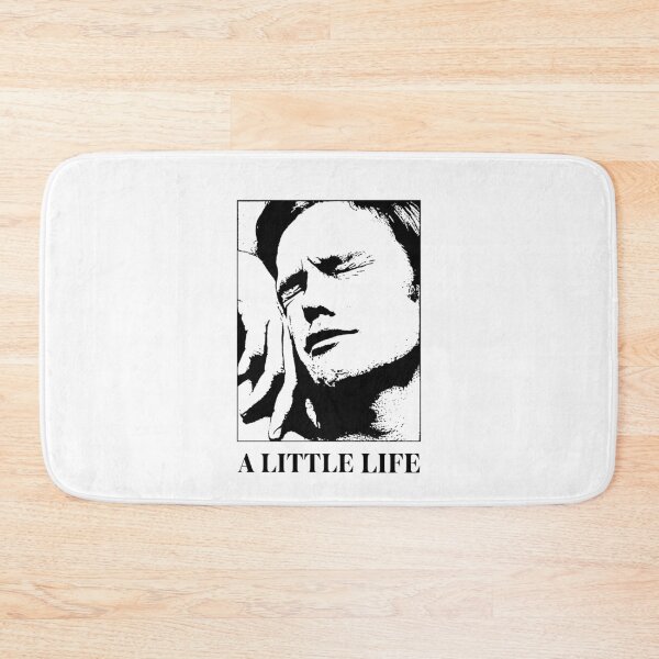 Item preview, A Little Life Basic Book Cover designed and sold by baranskini.