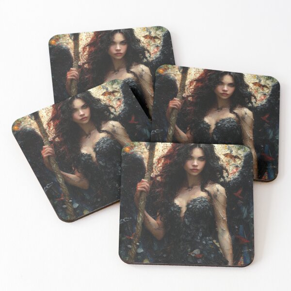 Item preview, Black Warrior designed and sold by Dawn van Doorn.