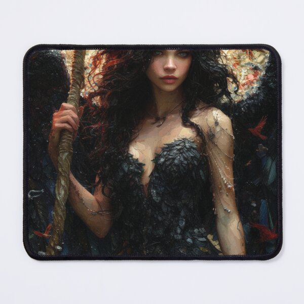 Item preview, Black Warrior designed and sold by Dawn van Doorn.