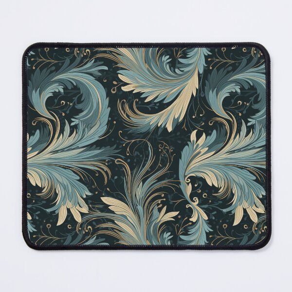 Item preview, Elegant Nocturnal Swirls designed and sold by Digital-Lys.