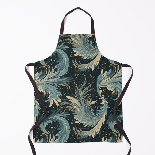 Item preview, Elegant Nocturnal Swirls designed and sold by Digital-Lys.
