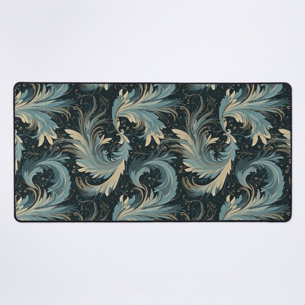 Item preview, Elegant Nocturnal Swirls designed and sold by Digital-Lys.
