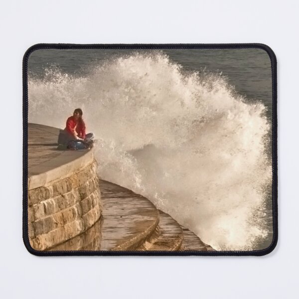 Item preview, girl and the sea... designed and sold by Tereza Pilar  Art.