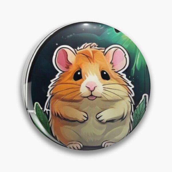 Item preview, Sad Hamster designed and sold by products4urduke.