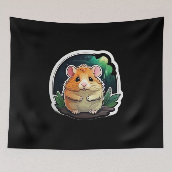 Item preview, Sad Hamster designed and sold by products4urduke.