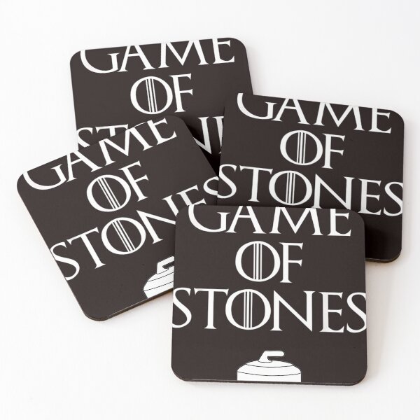 Item preview, Curler - Game of Stones curling designed and sold by MarceImbert.
