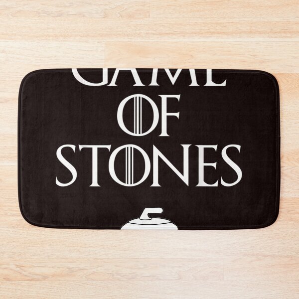 Item preview, Curler - Game of Stones curling designed and sold by MarceImbert.
