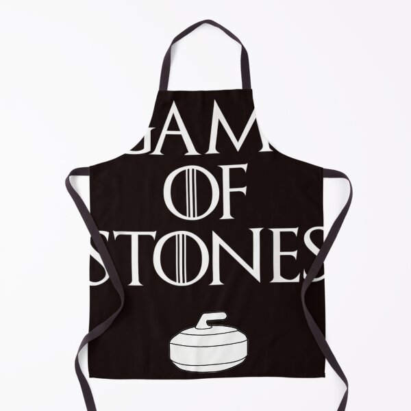 Item preview, Curler - Game of Stones curling designed and sold by MarceImbert.