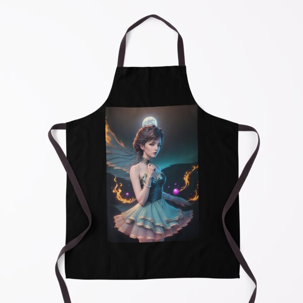 Item preview, Yuffie Kisaragi Anime Style 48 designed and sold by Shinihime.