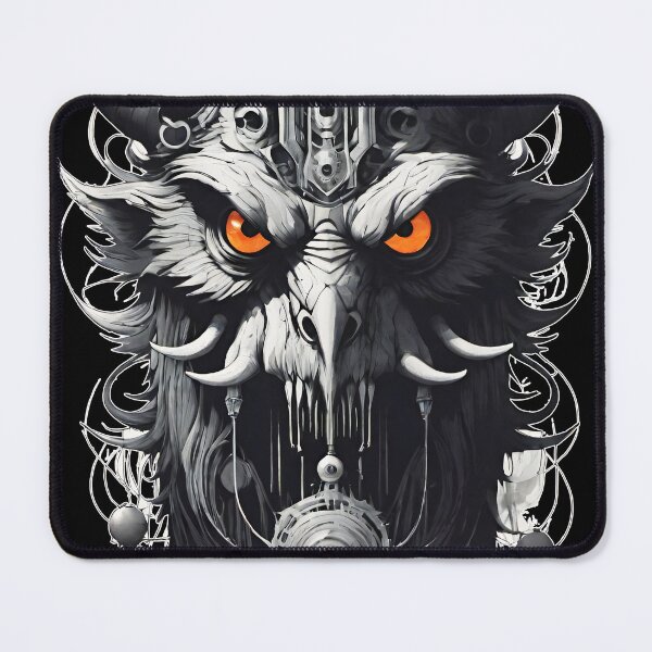 Item preview, Monster of Darkness designed and sold by VonKalt.