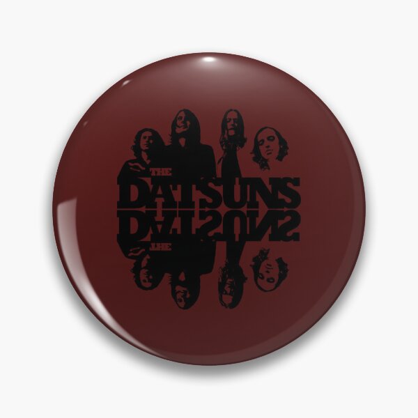 Item preview, The Datsuns, 2002, In Love, Harmonic Generator, The D4, The Vines, Rock band, vintageT-Shir designed and sold by barbadense4.