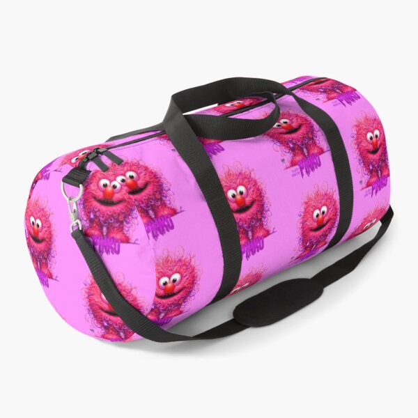 Item preview, fluffy monsters -PINKU designed and sold by Cabrasco.